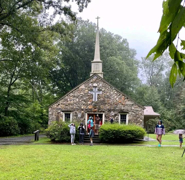 Clean, Private Campsites