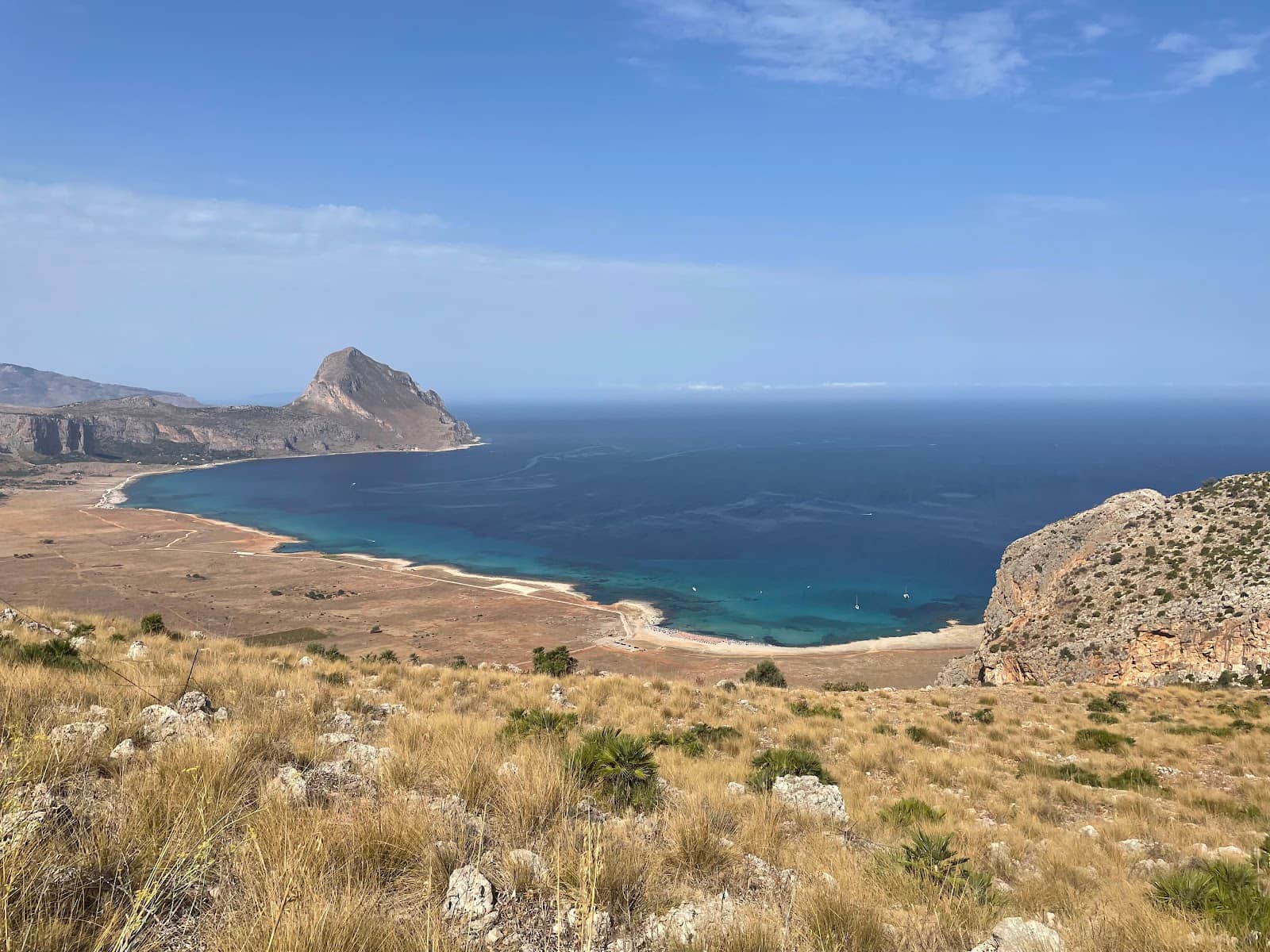 Scopello's Faraglioni