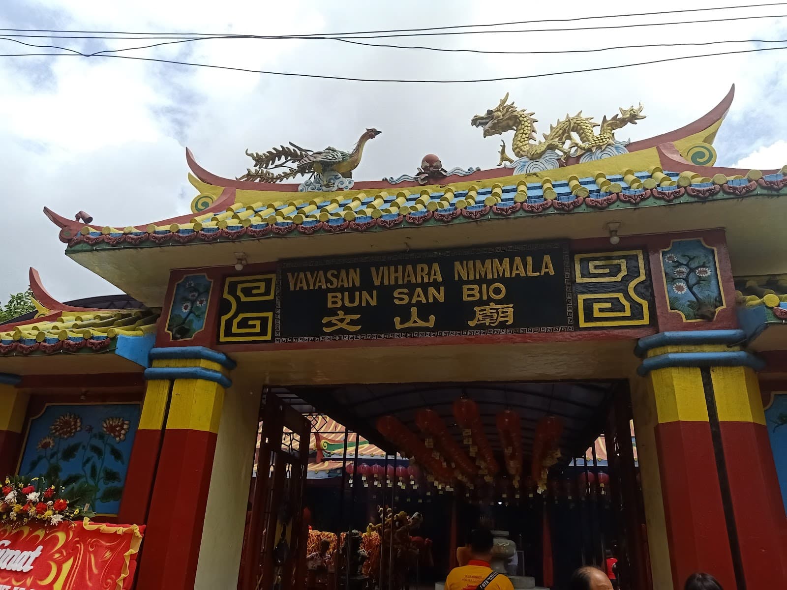 Boen San Bio Temple - Image 1