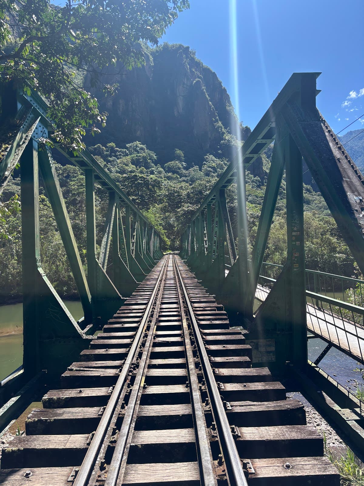 Urubamba River Walk - Image 1