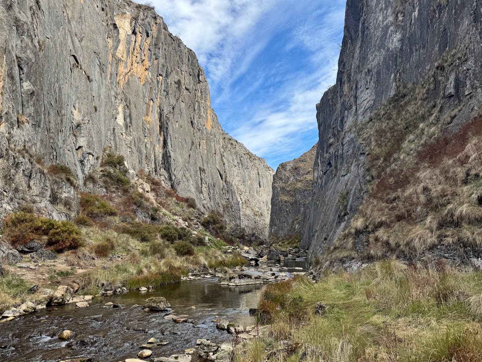 Clarke Gorge Walk - Image 1