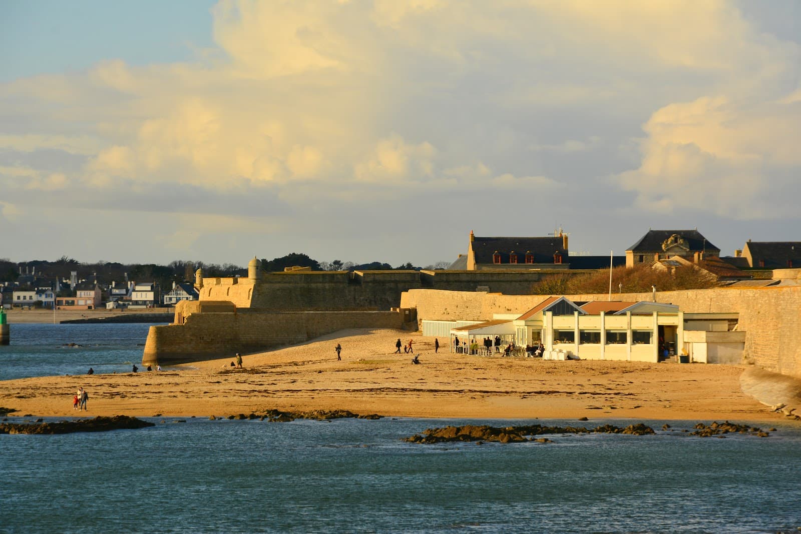 Grande Plage de Port-Louis - Image 1