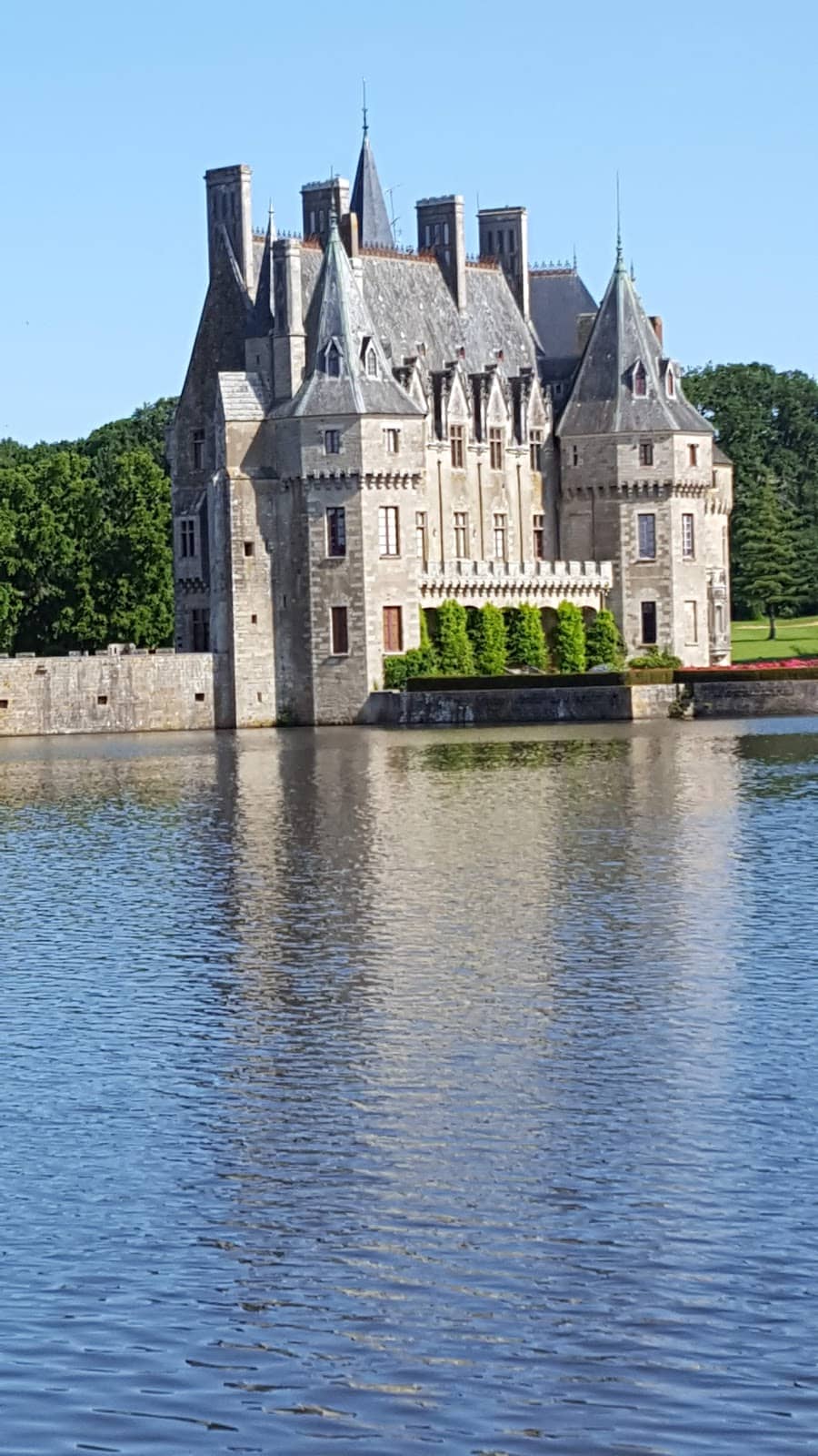 Cycling and Hiking Trails