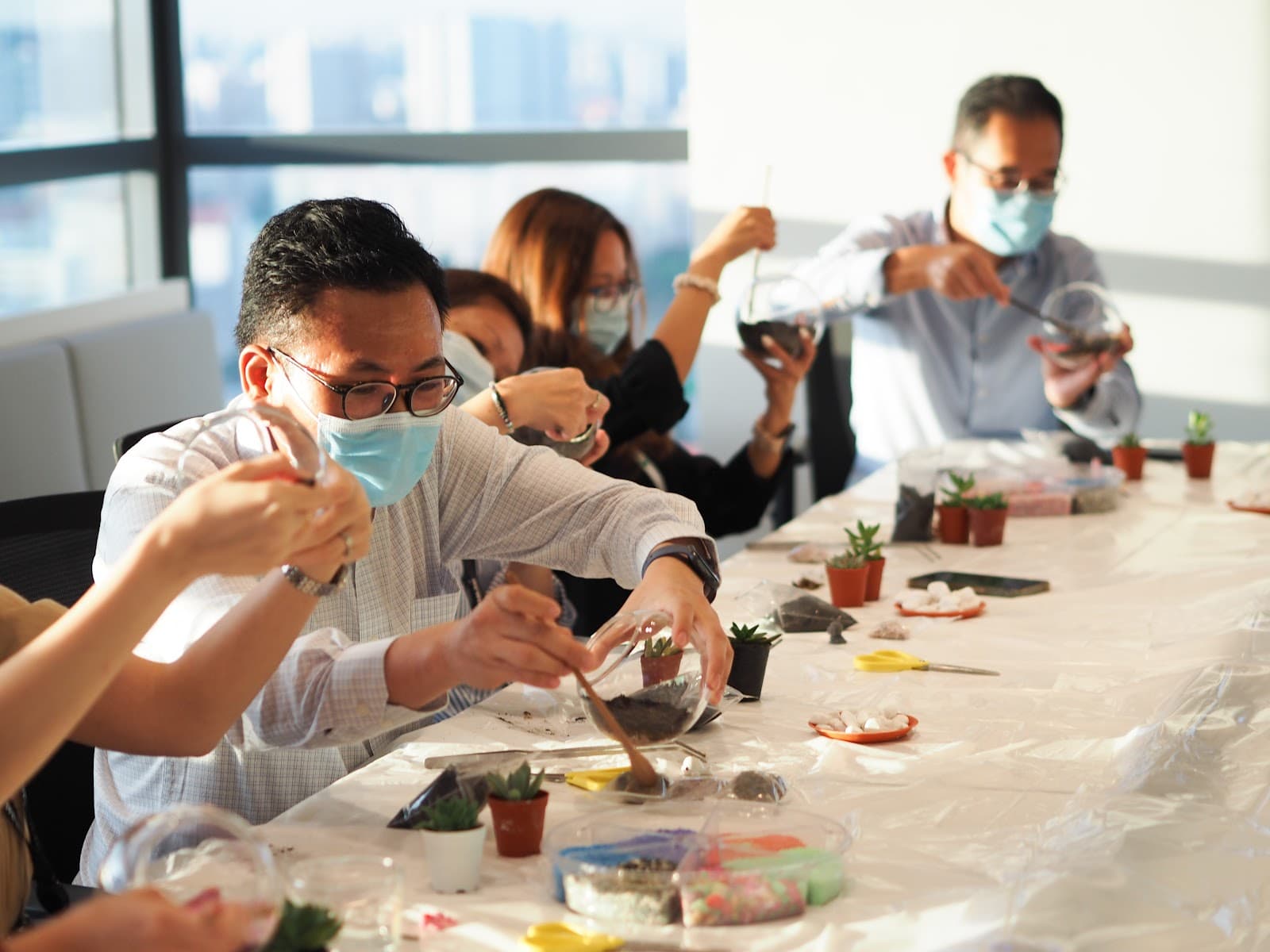 Various Terrarium Workshops - Image 1