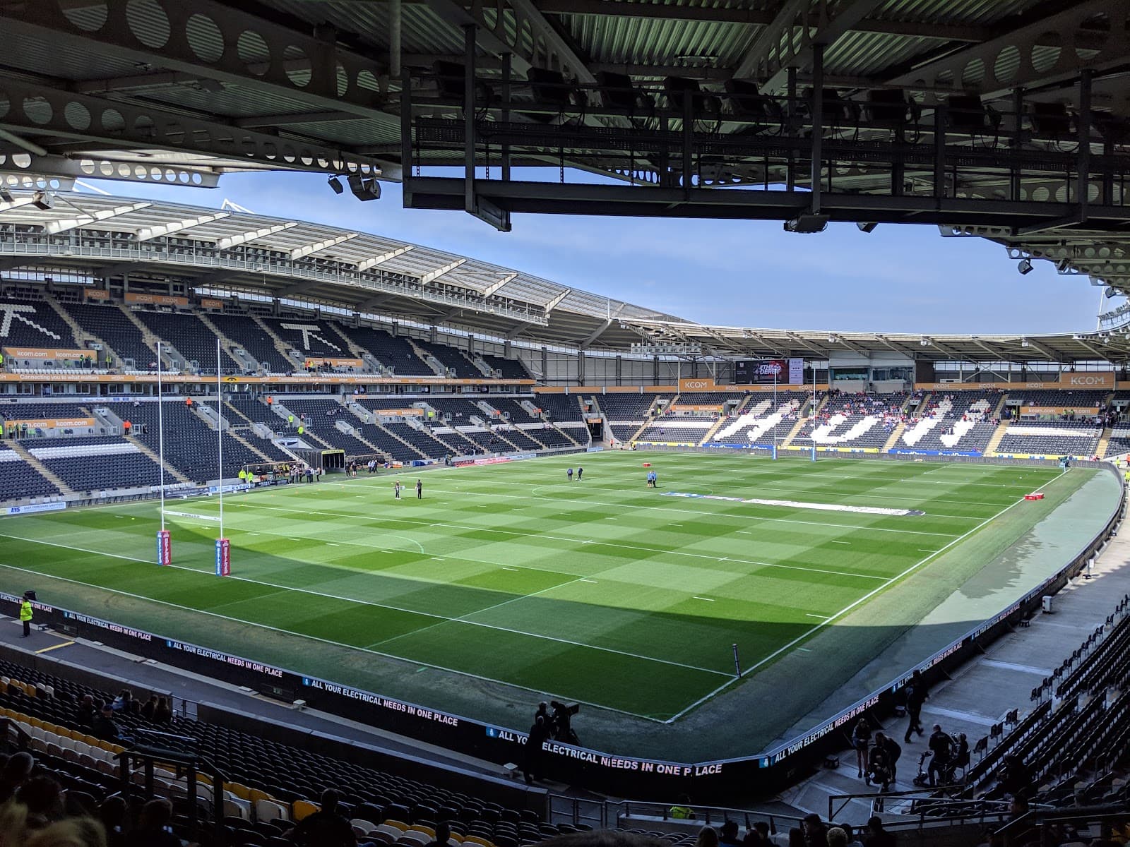 MKM Stadium Hull - Image 1