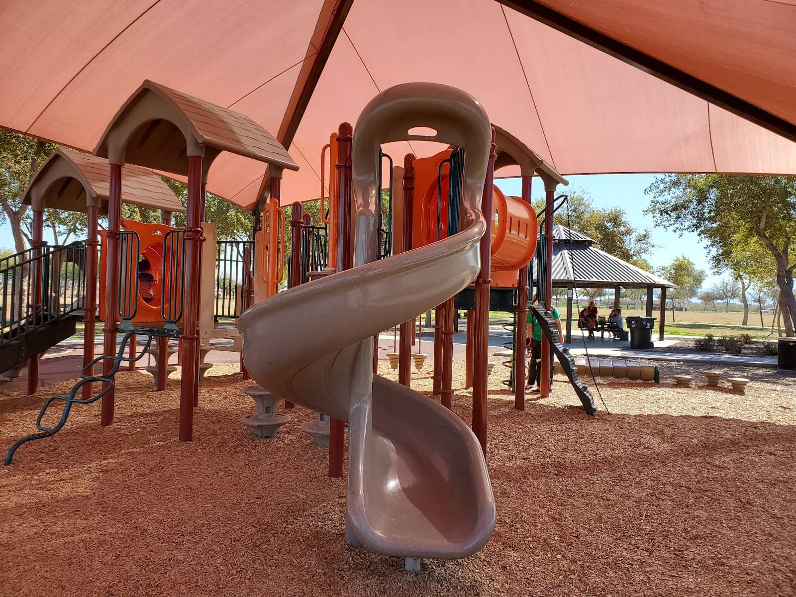 Sports Fields Galore