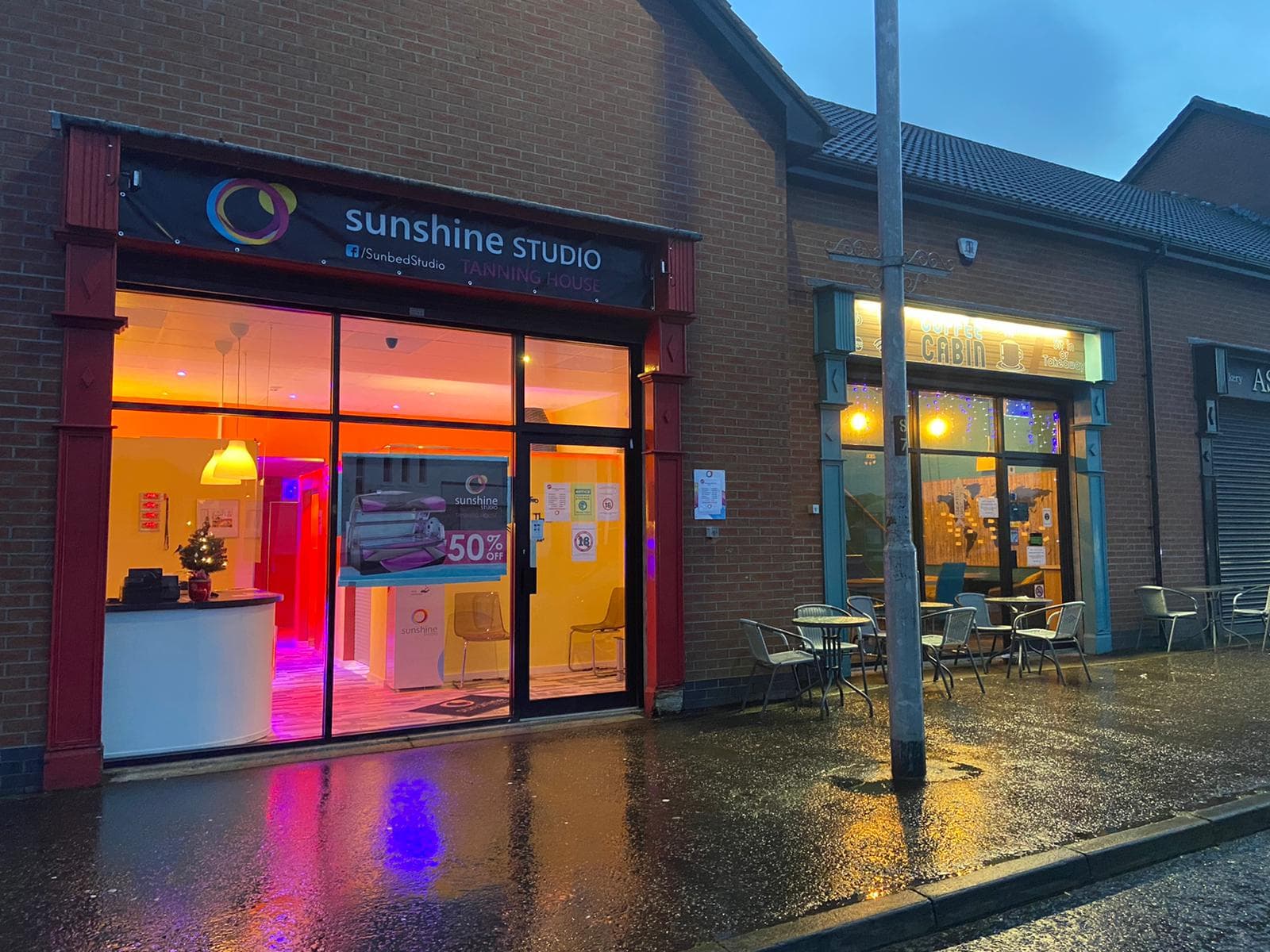 Monkstown Village - Image 1