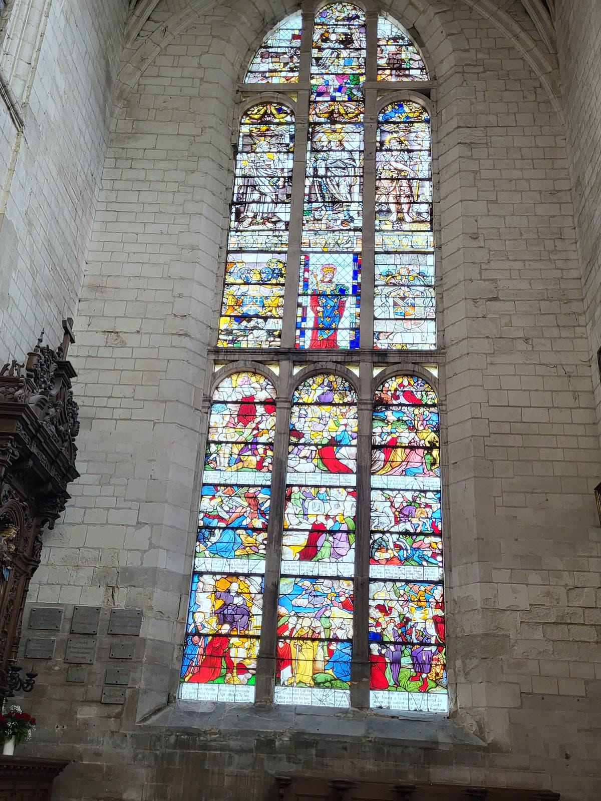 Saint-Martin-ès-Aires Church - Image 1