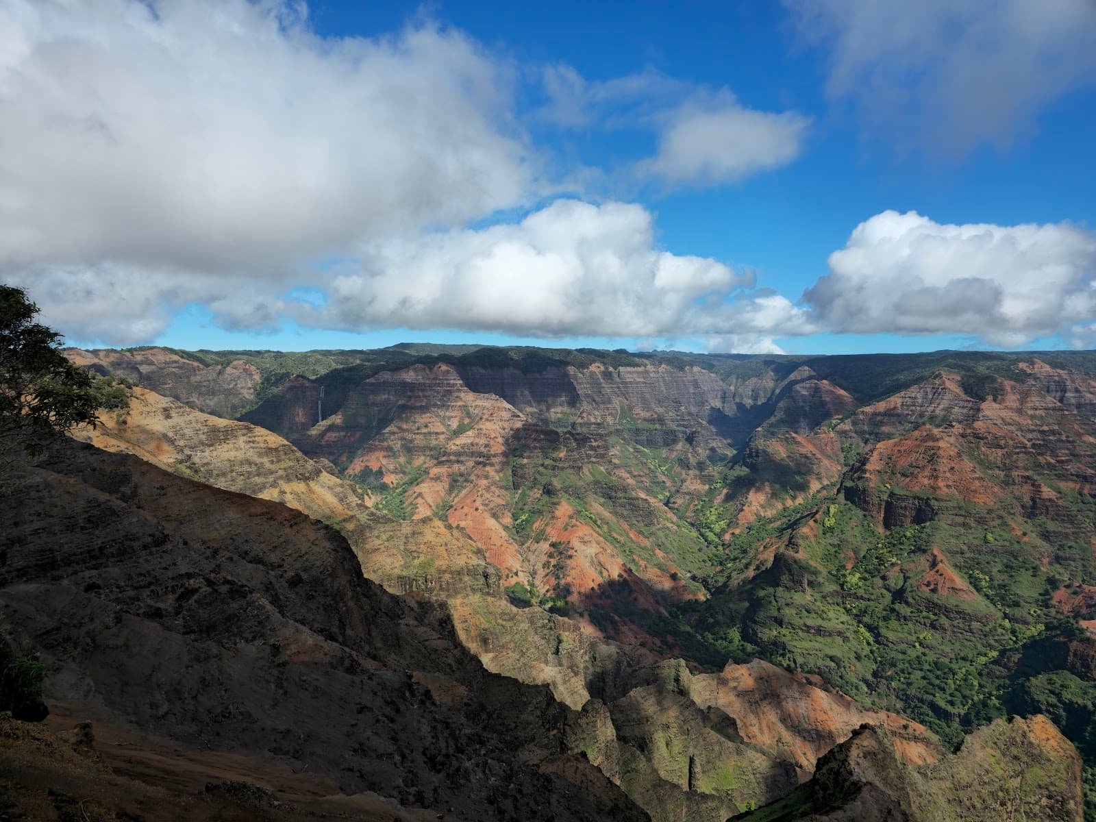 Waimea Canyon Lookout - Image 1