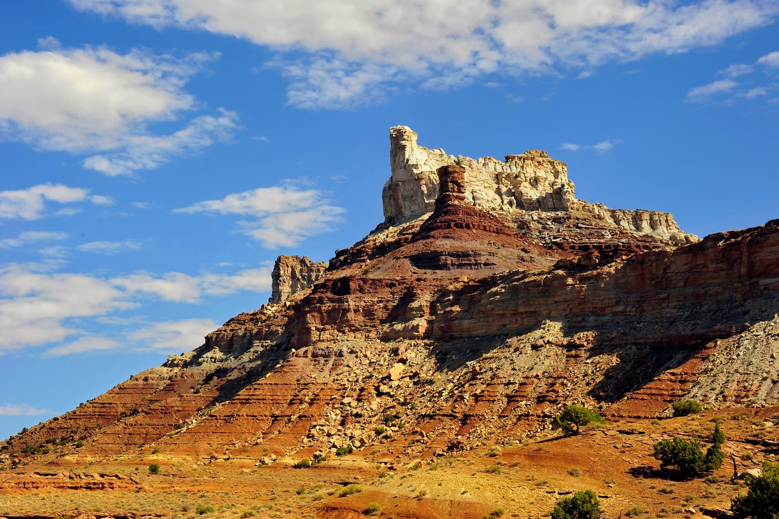 Temple Mountain - Image 1