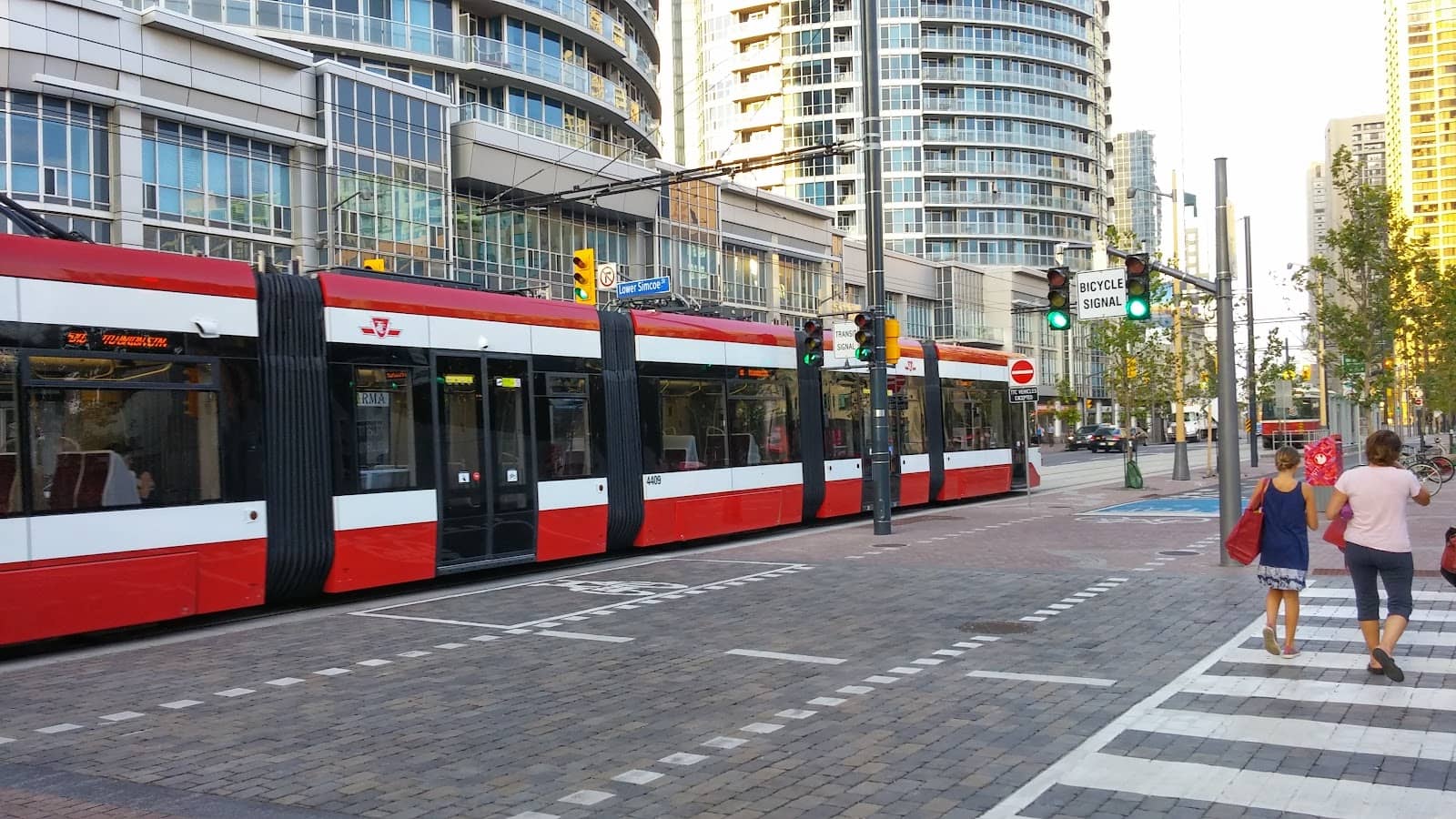 Panoramic City Views