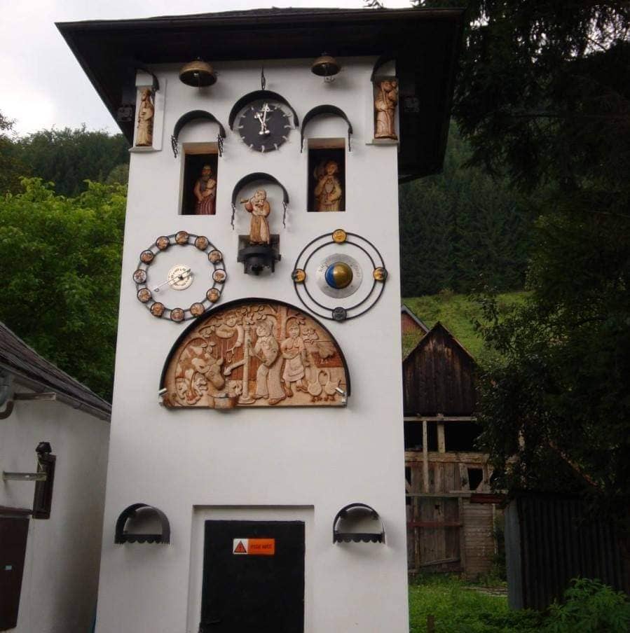 Traditional Town Charm