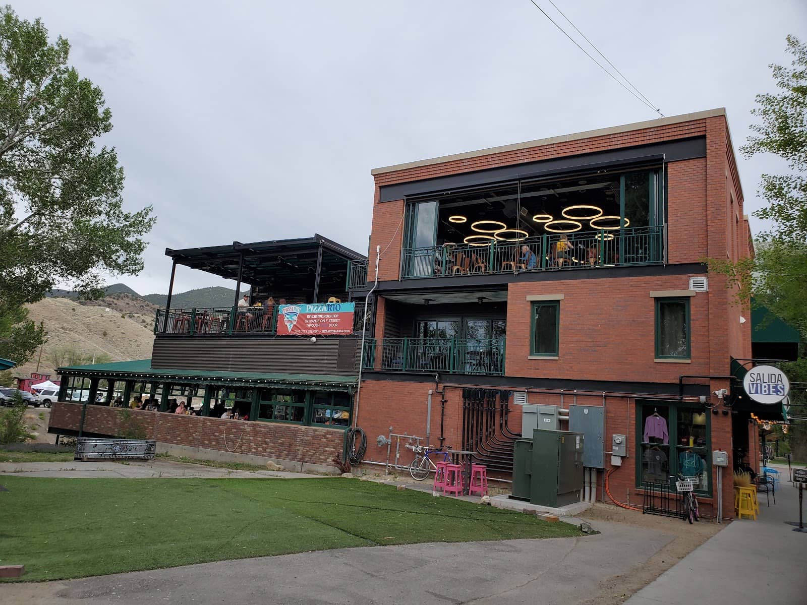 Salida Chalk Festival