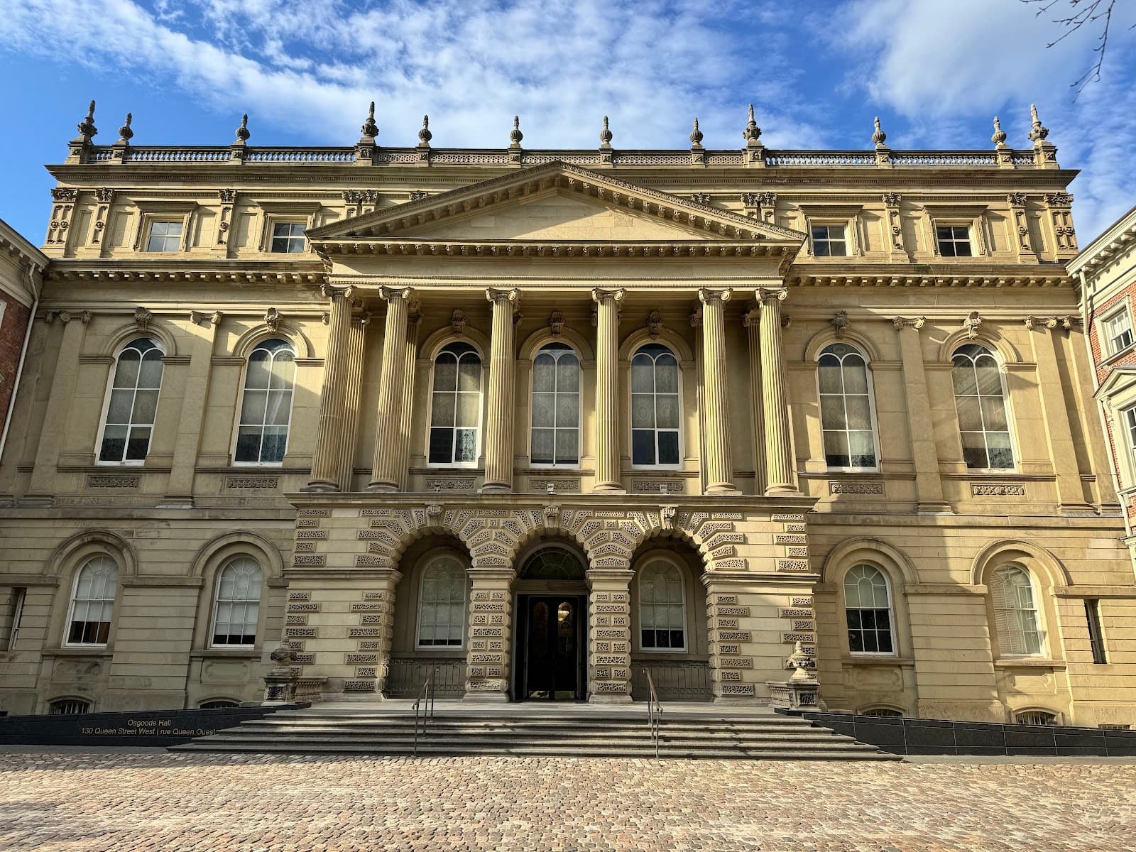 Osgoode Hall - Image 1