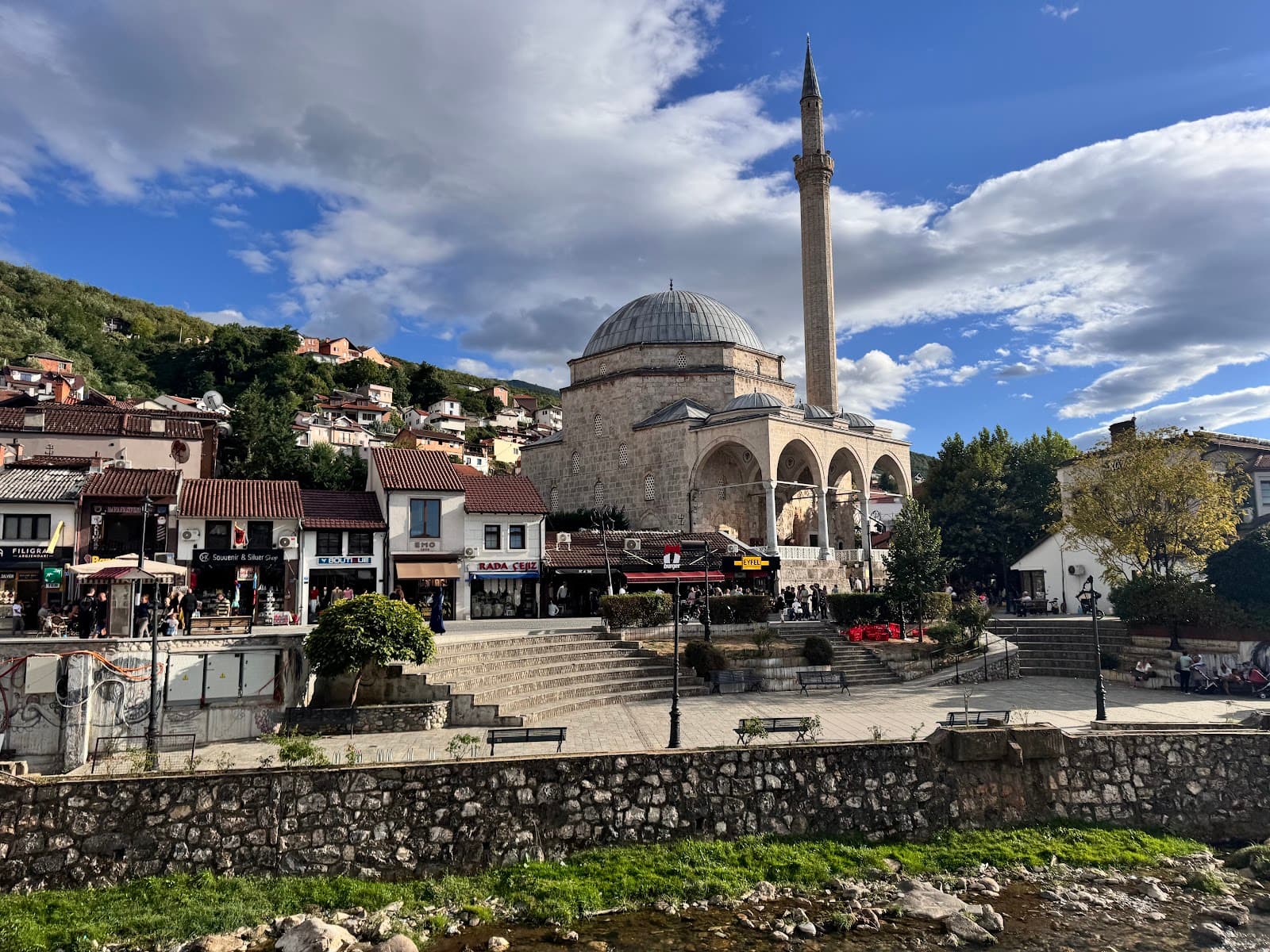 Levice Mosque Prizren - Image 1