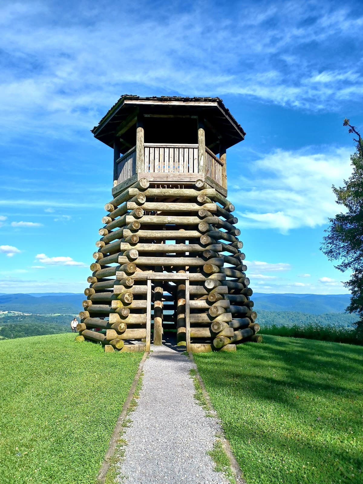 Droop Mountain Battlefield State Park - Image 1