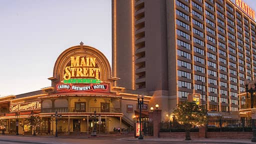 Main Street Station Buffet