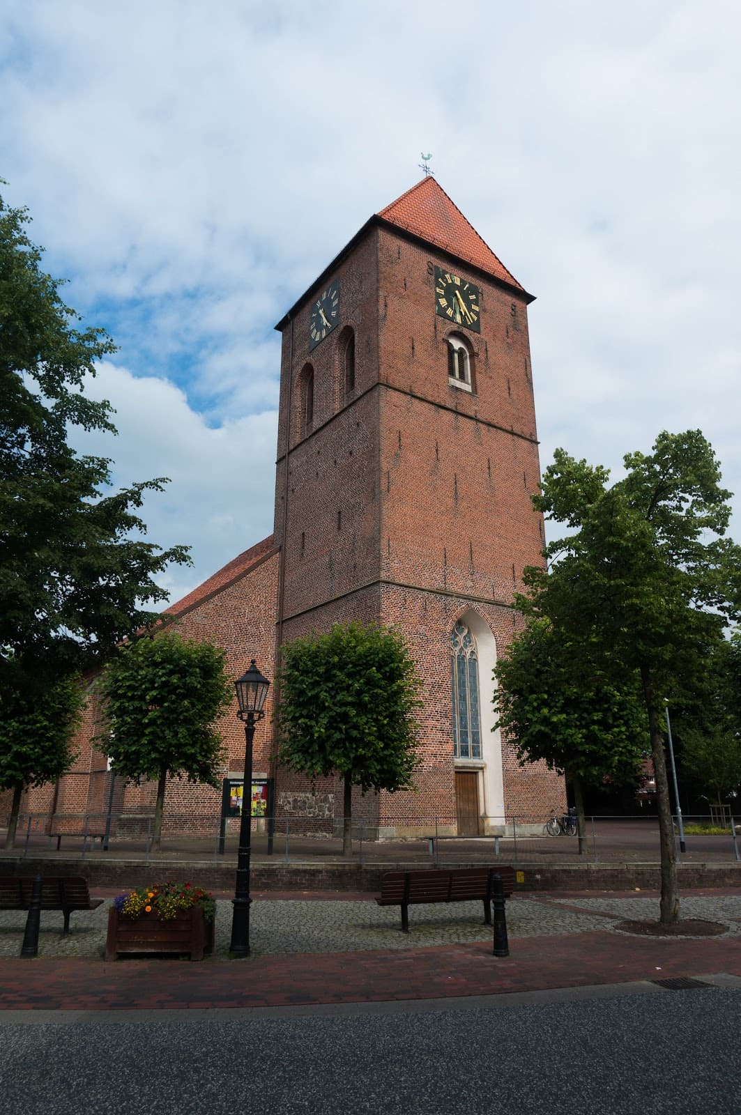 St. Amandus Church (Aschendorf) - Image 1