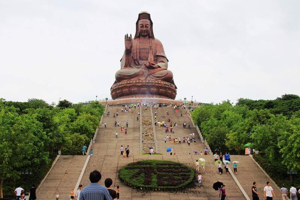 Xiqiao Mountain - Image 1