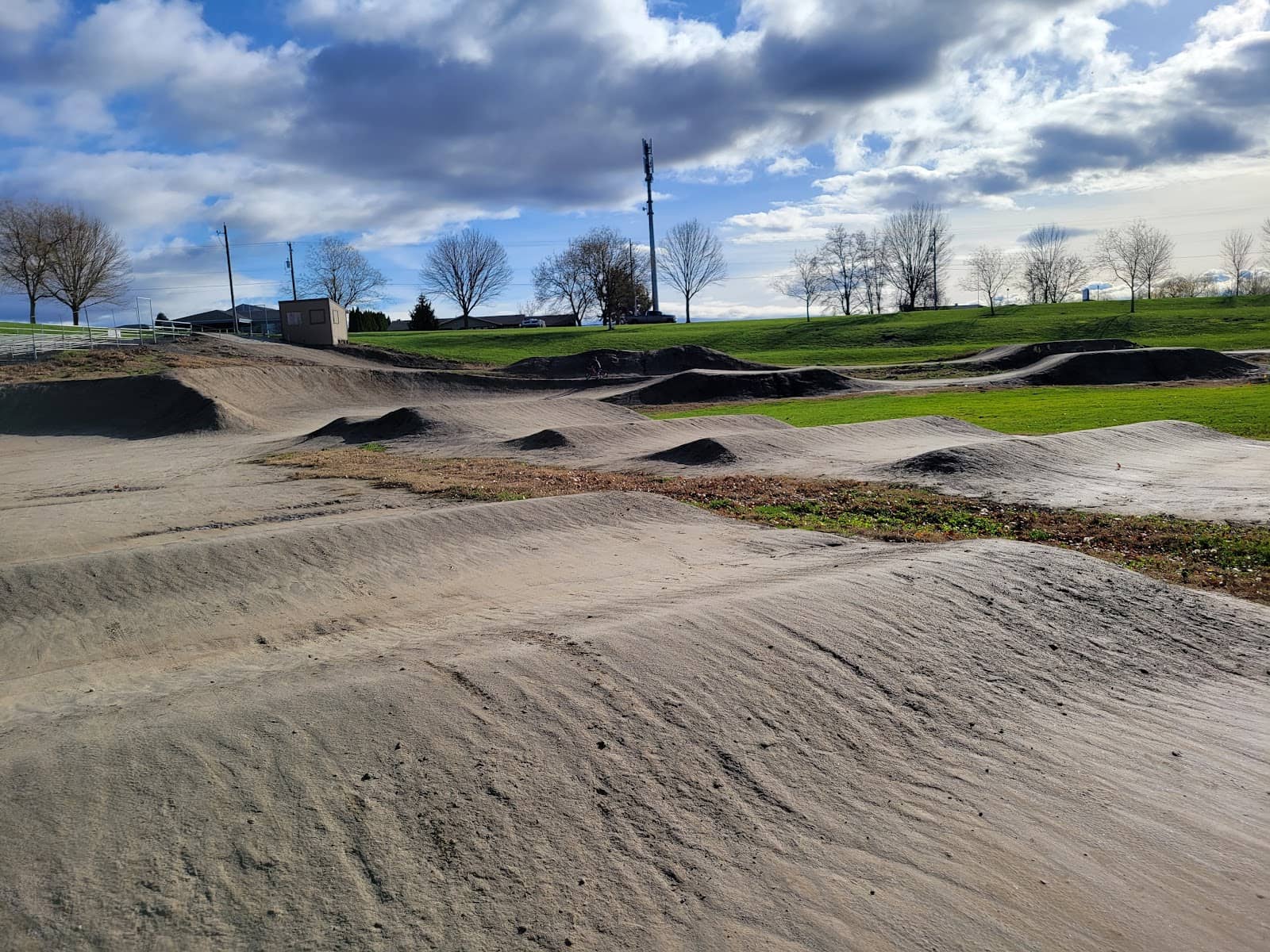 Scenic Hiking Trails