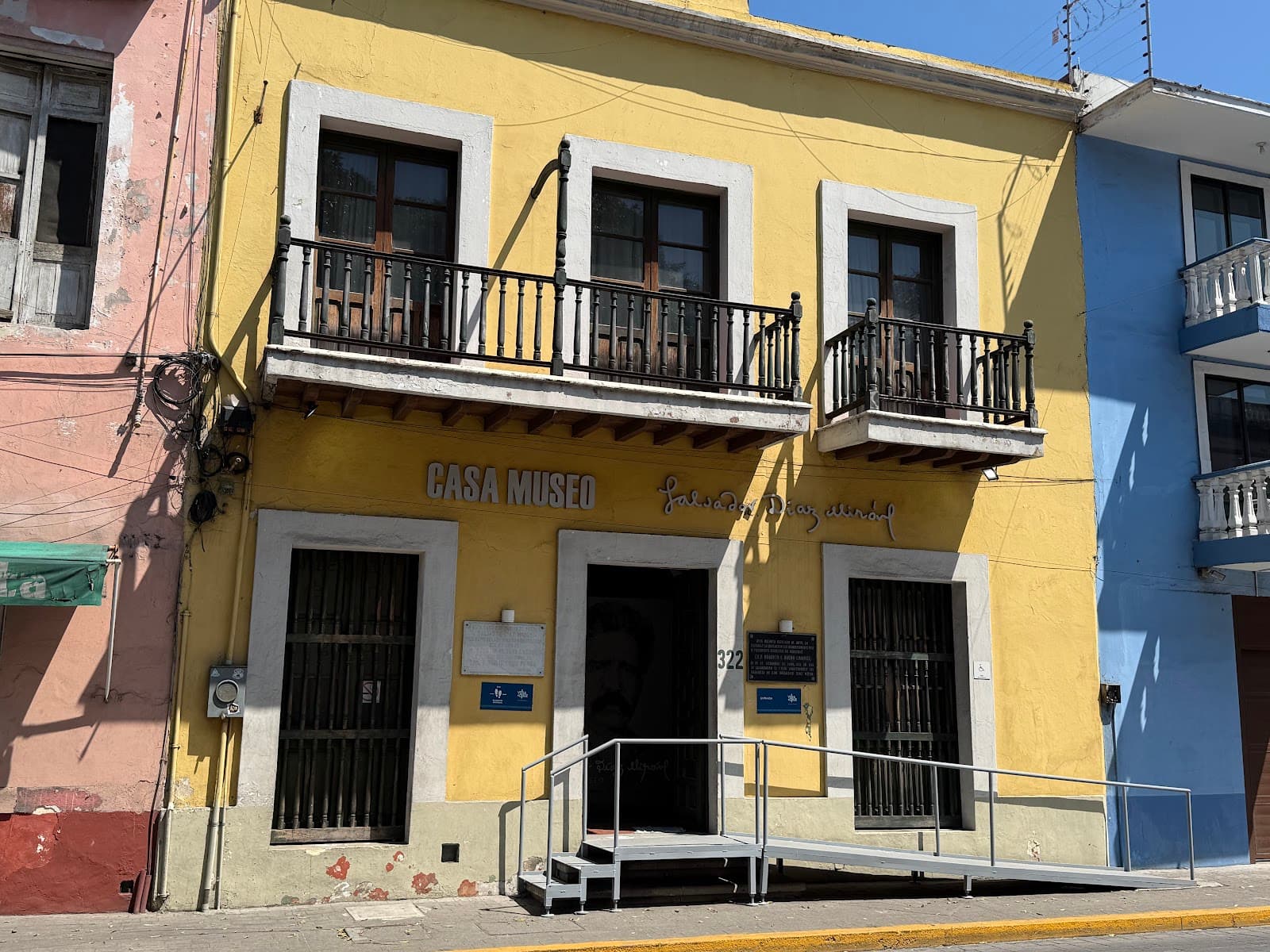 Casa Museo Salvador Díaz Mirón - Image 1