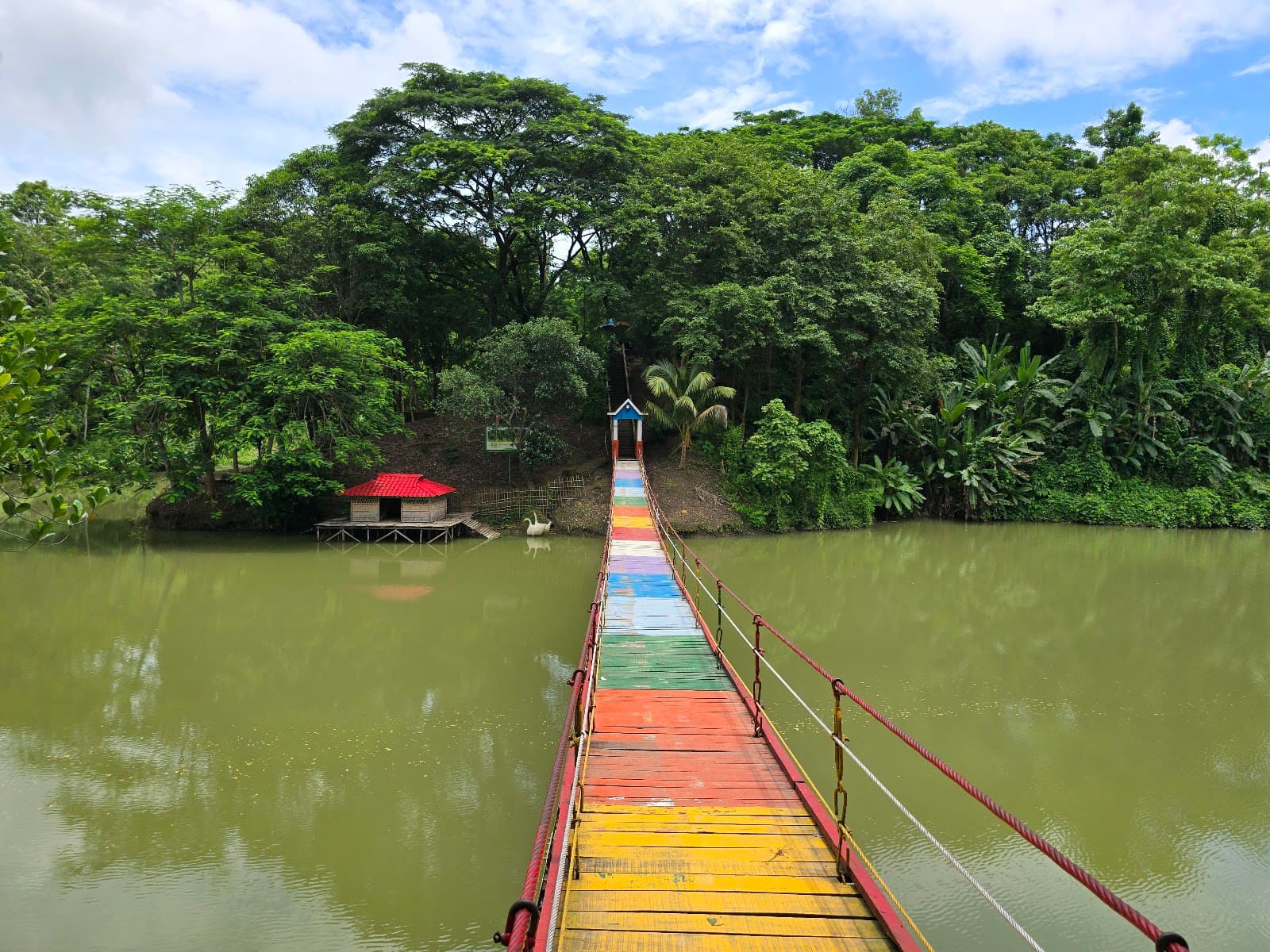 Meghla Tourist Complex (Bandarban) - Image 1