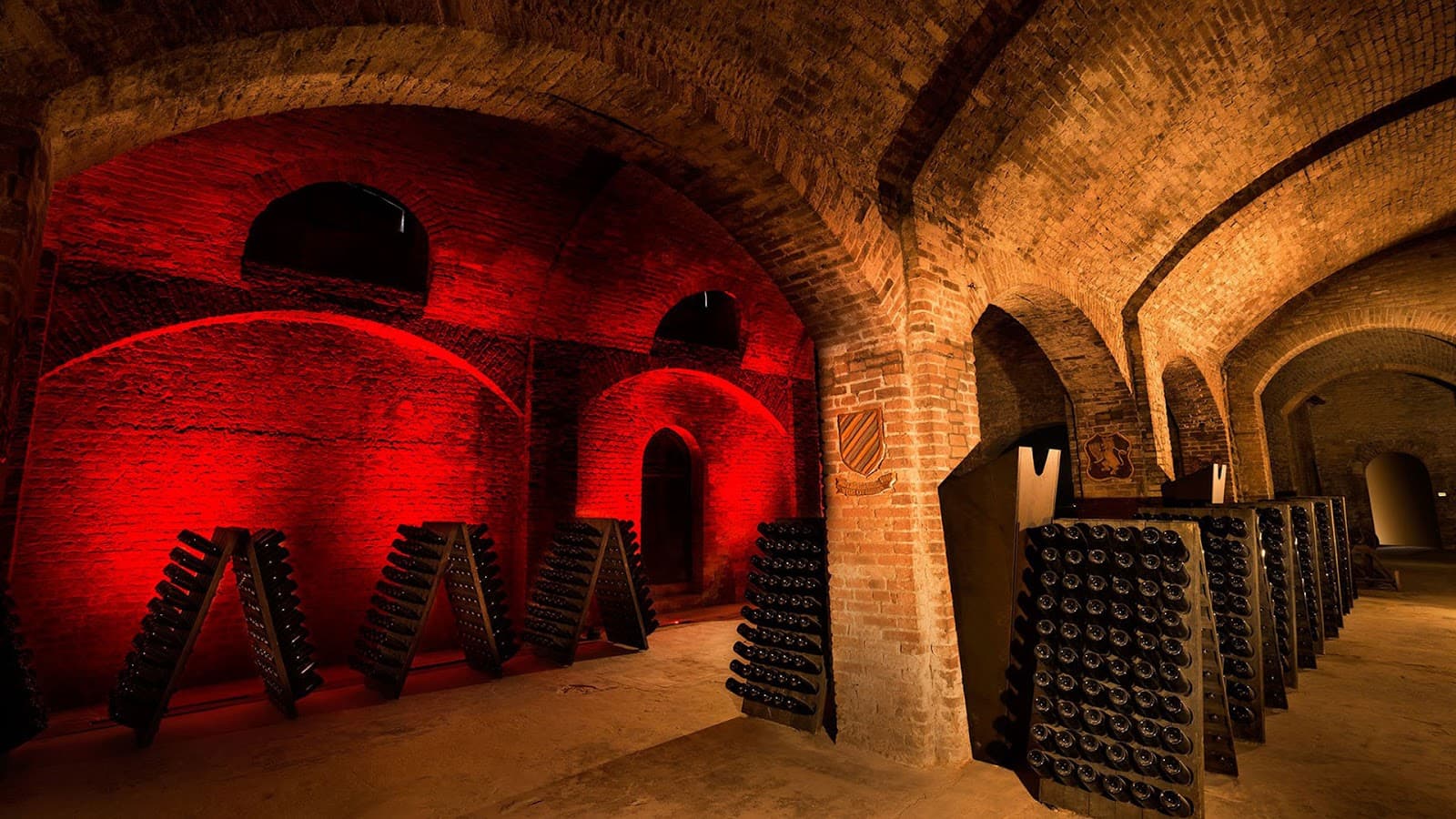 Canelli Underground Cathedrals - Image 1