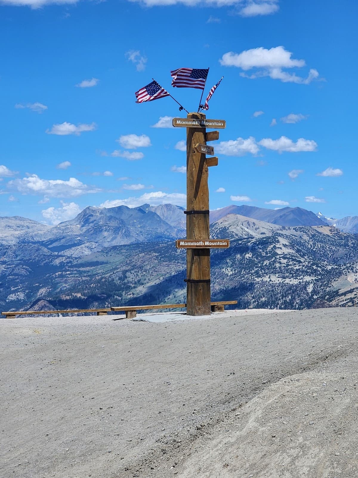 Mammoth Mountain Scenic Gondola Mammoth Lakes - Image 1