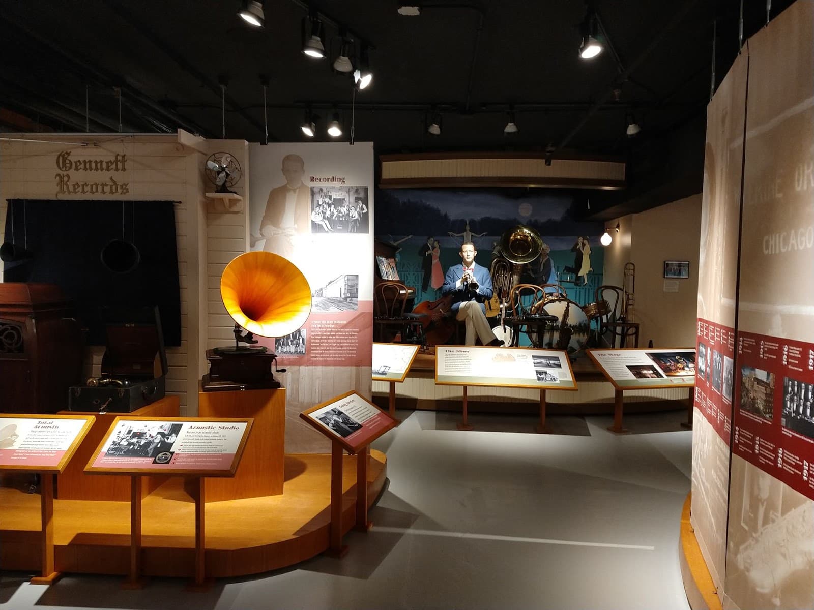 Bix Beiderbecke Museum & Archive - Image 1