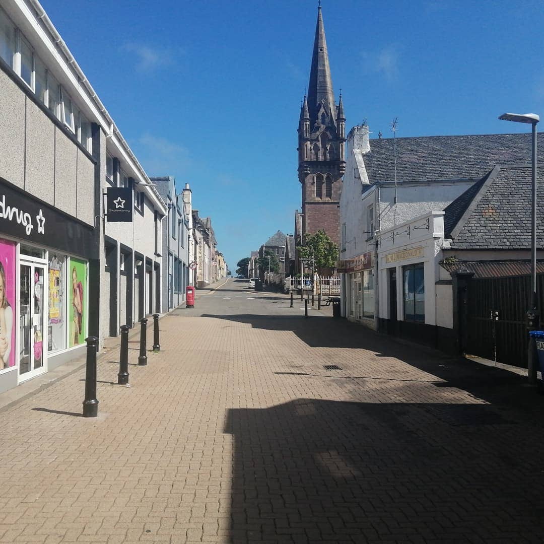 Street Art Installations