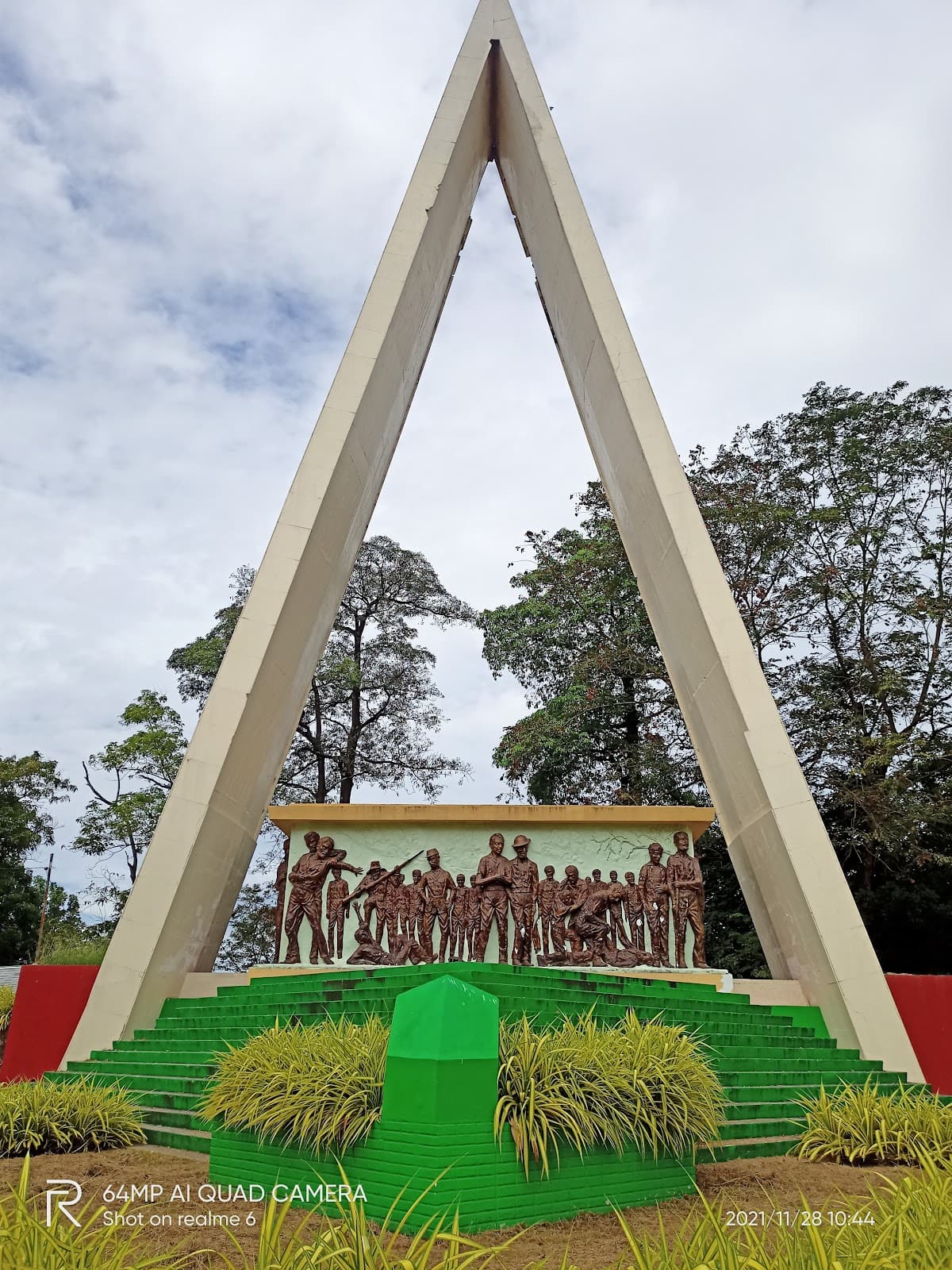 Death March Memorial Trail - Image 1