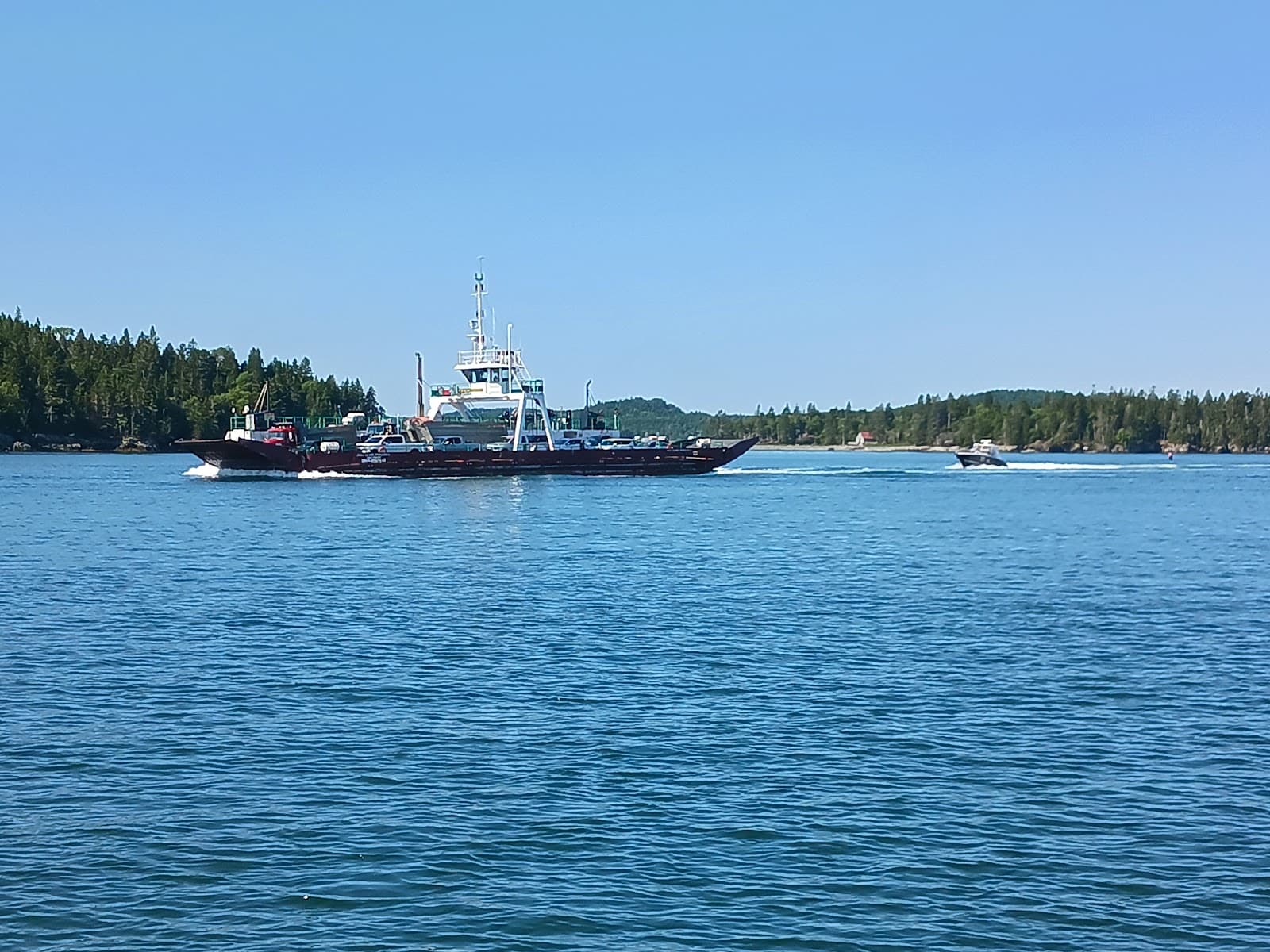 Deer Island - Image 1