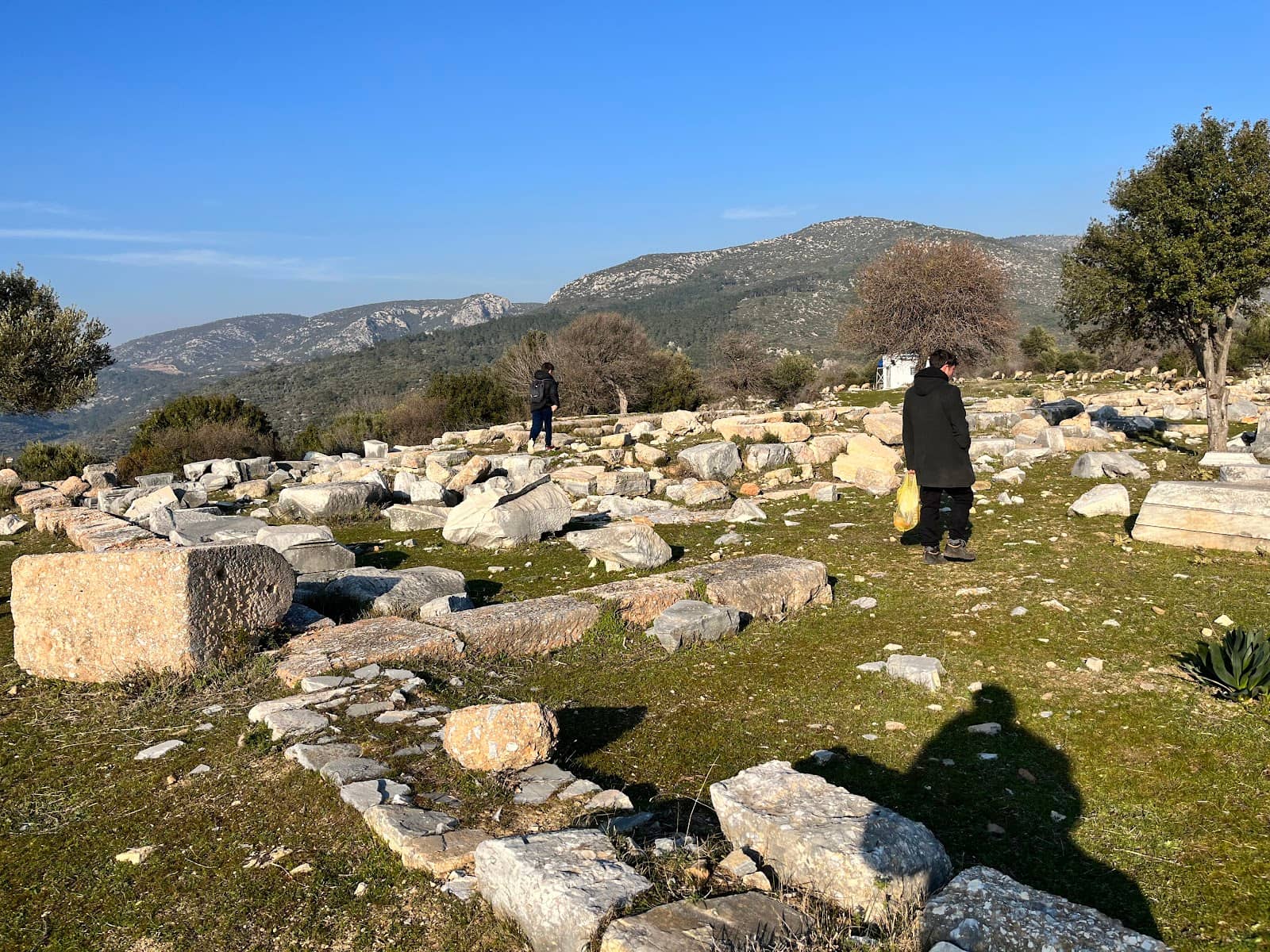 Unregulated Exploration