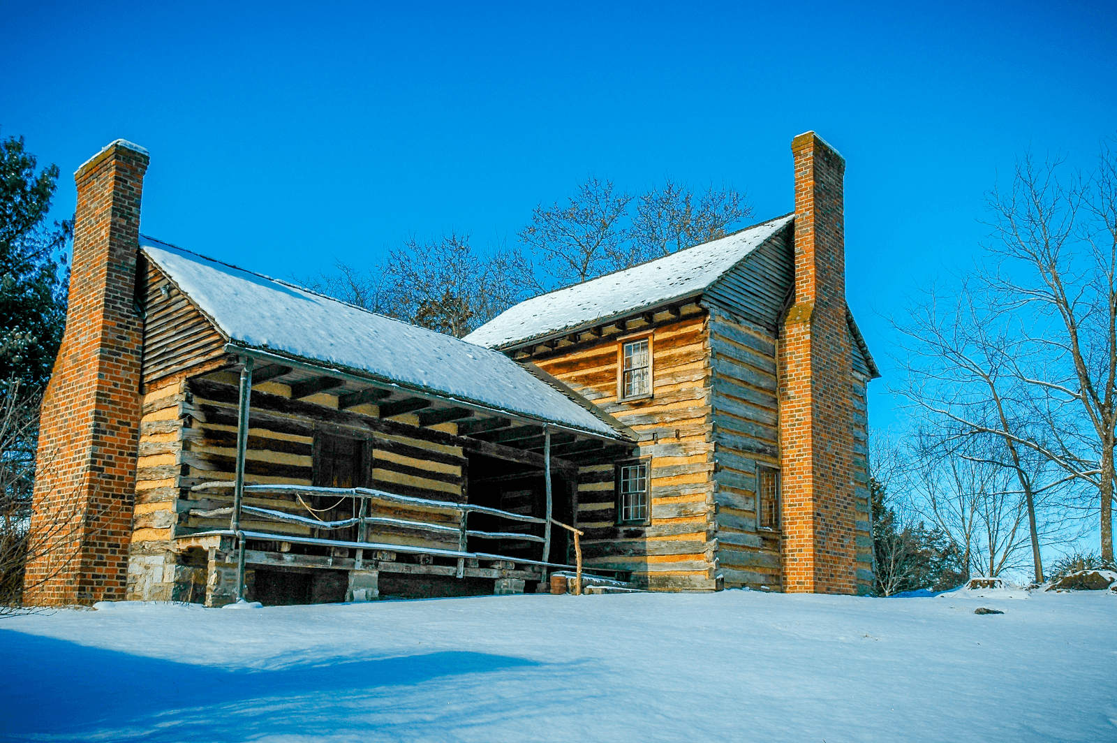 Rocky Mount State Historic Site - Image 1