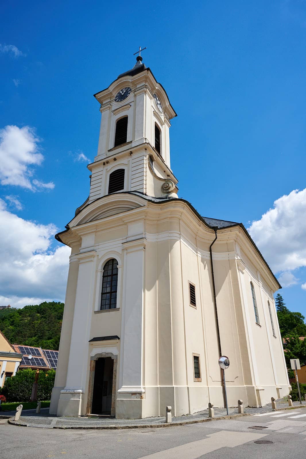 Flower Carpet Display