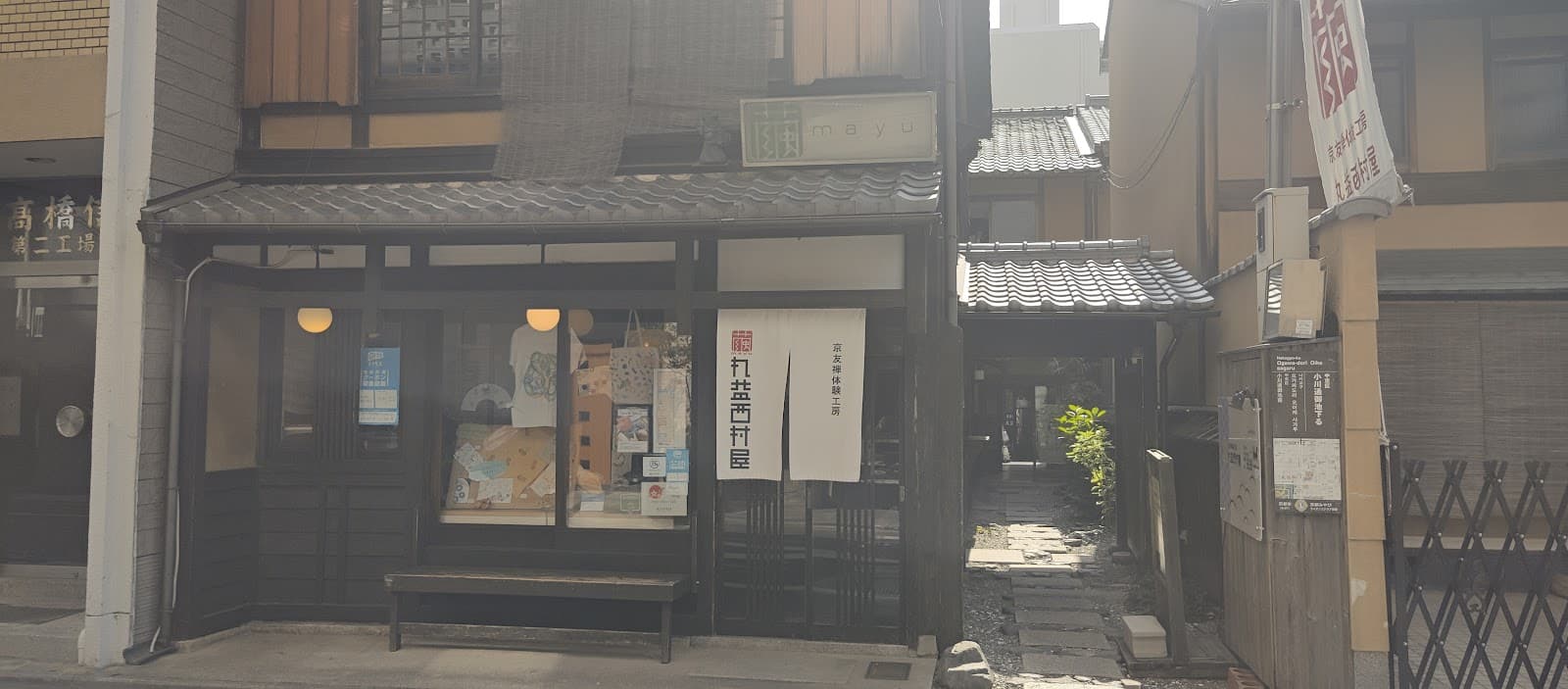 Marumasu-Nishimuraya Kyoto - Image 1