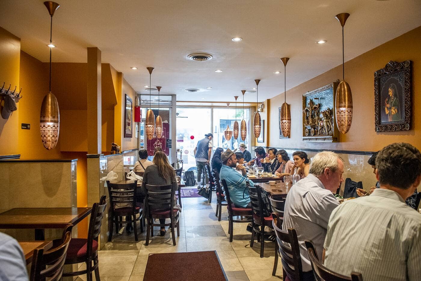 Leela Indian Food Bar