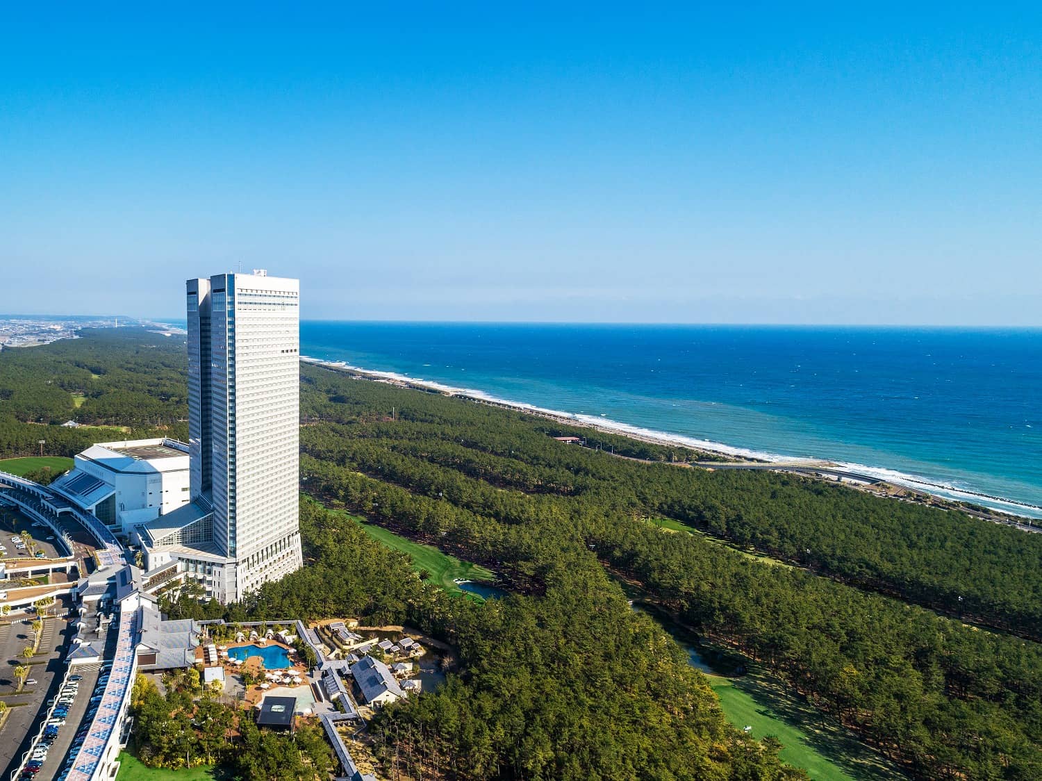 Phoenix Seagaia Resort Golf Courses