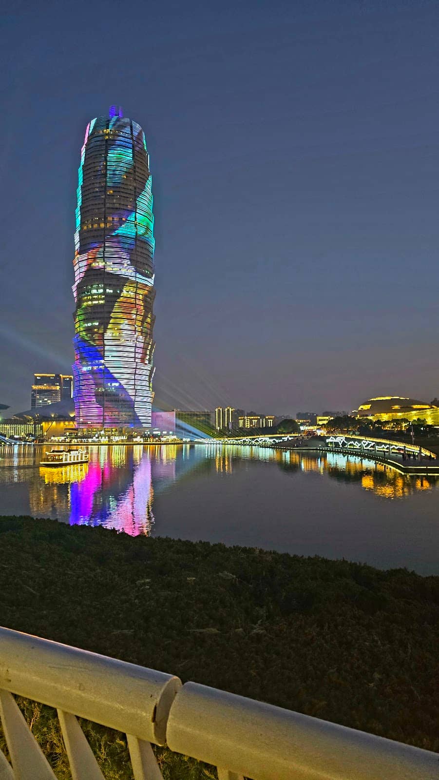 Vertical photo