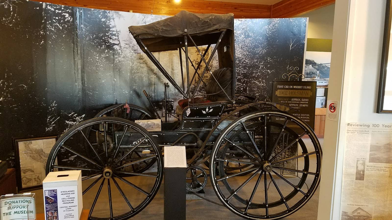 Historic Photos & Charm