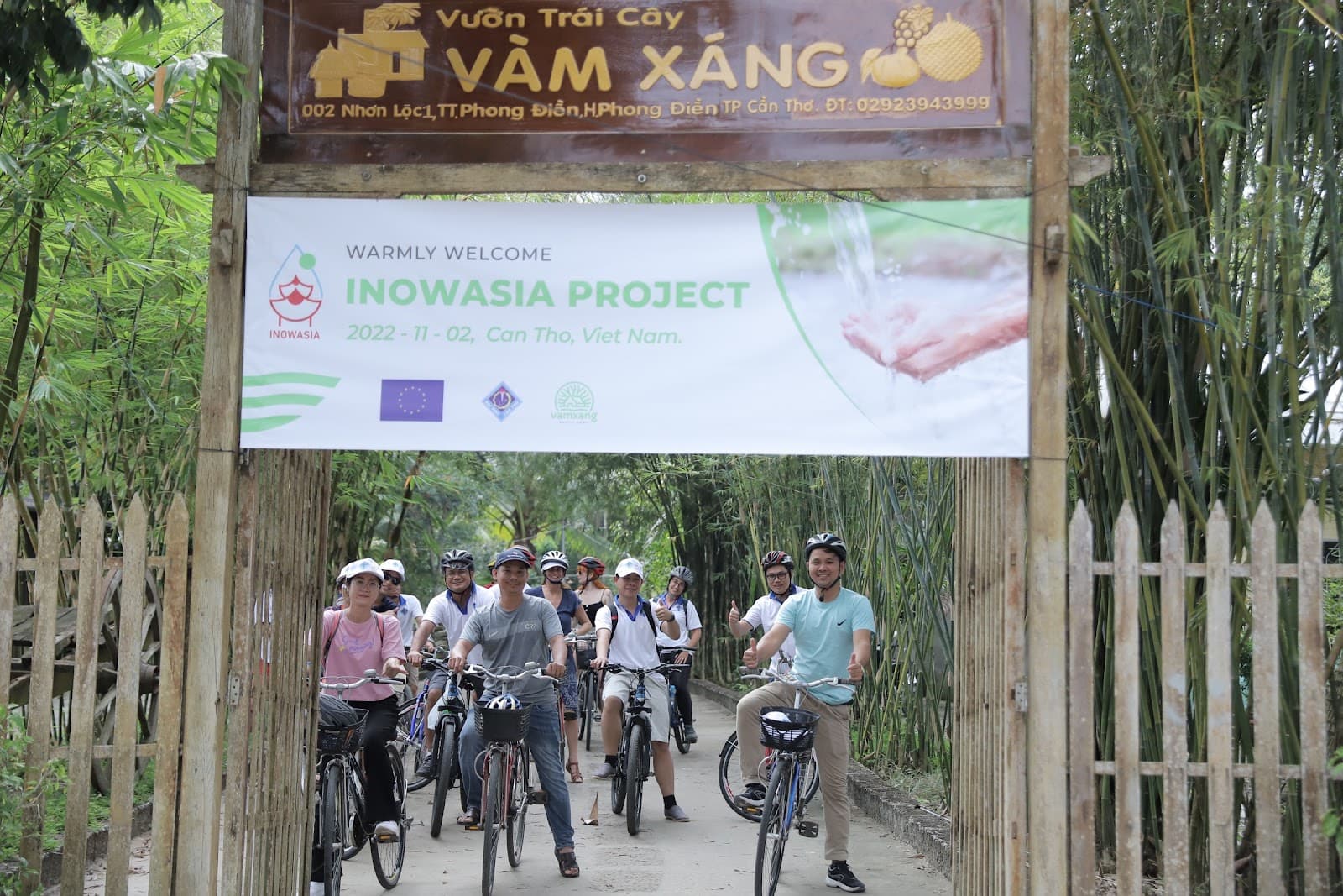 Vam Xang Fruit Garden - Image 1