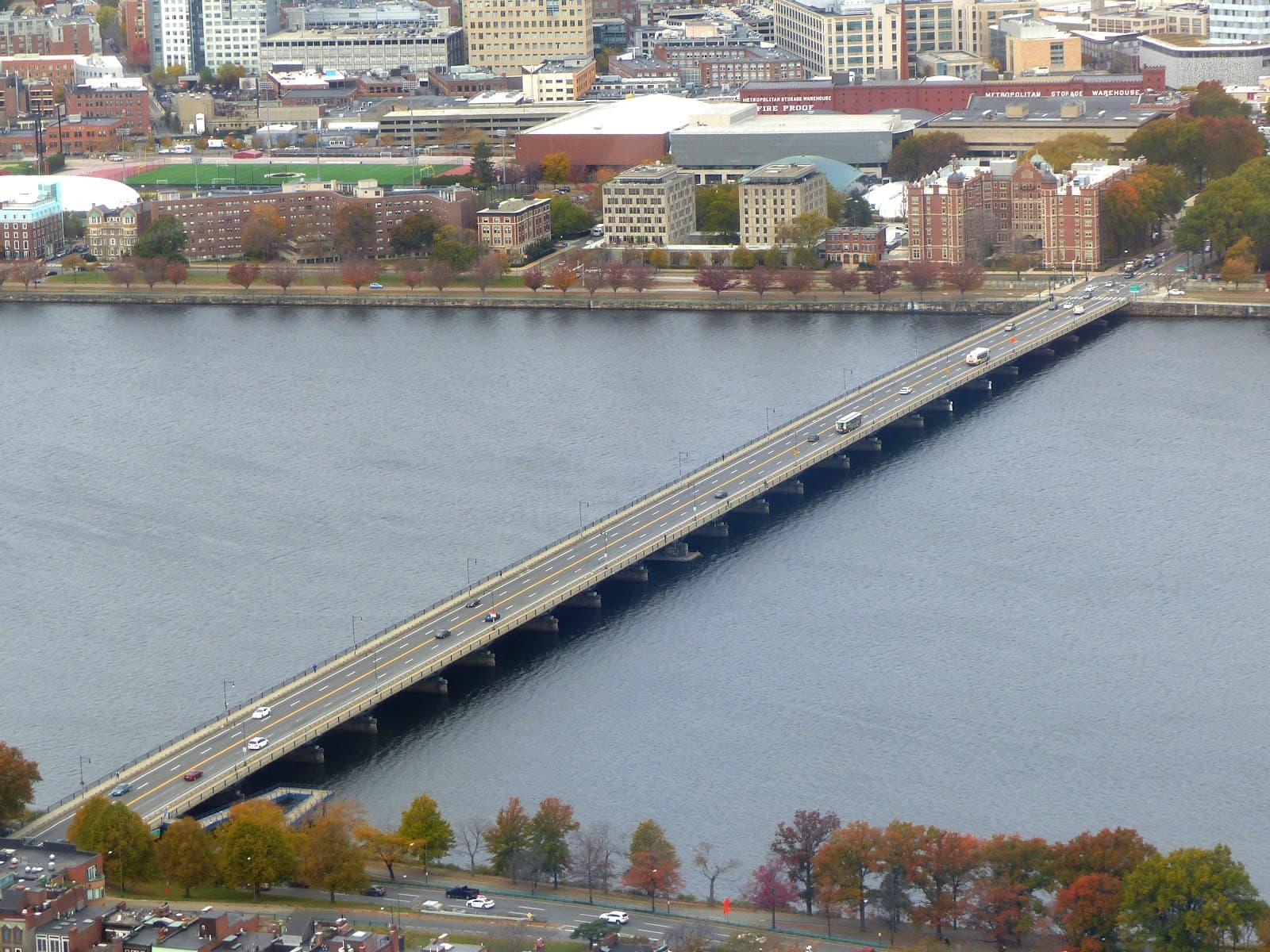 Harvard Bridge Boston - Image 1