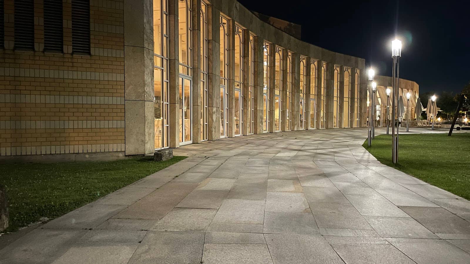 Schlosspark Ambiance