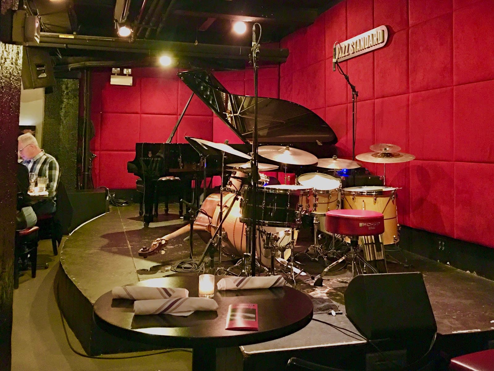 The Jazz Standard - Image 1