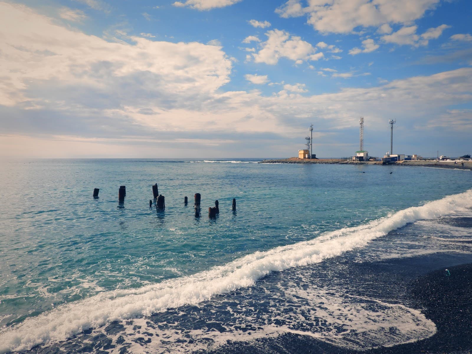 Bolshoy Utrish Beach - Image 1