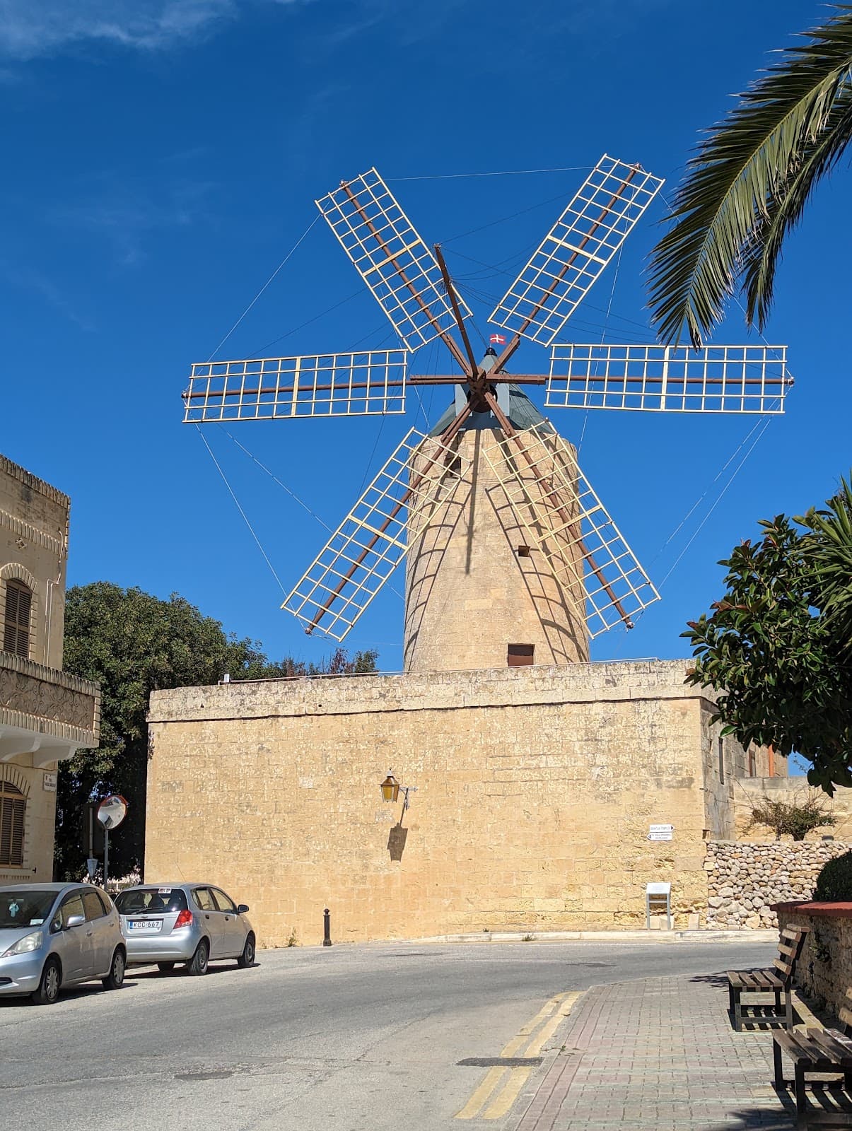 Ta’ Kola Windmill - Image 1