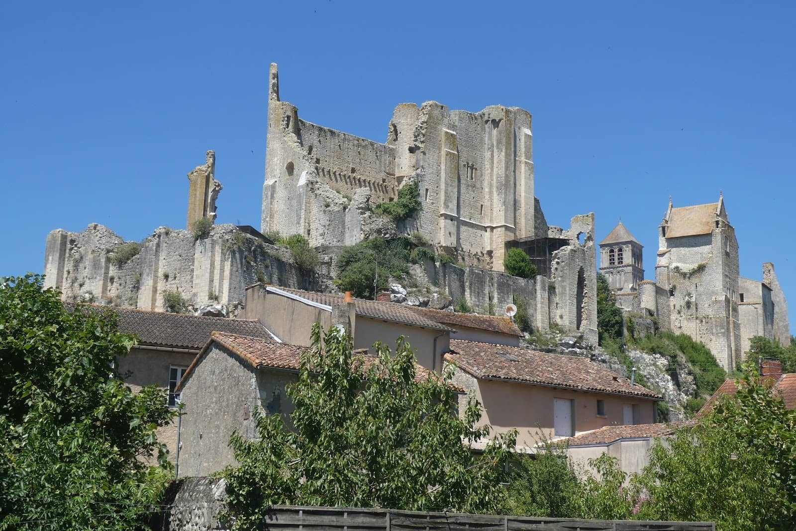 Scenic Hilltop Views