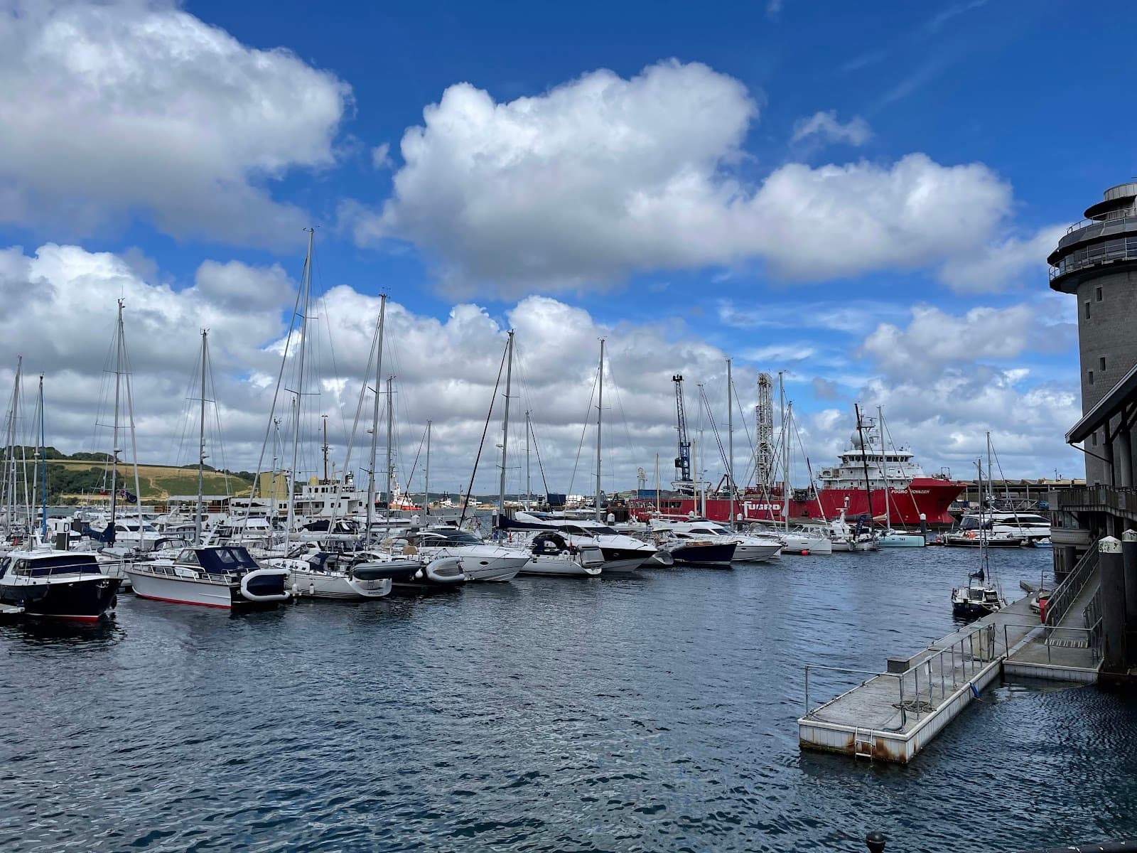 Falmouth Harbour Antigua - Image 1
