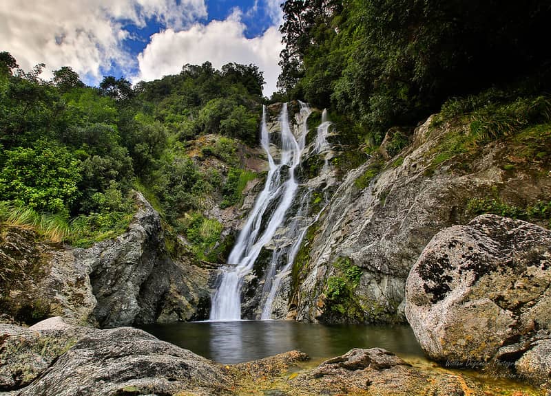 Sculpted Granite Boulders