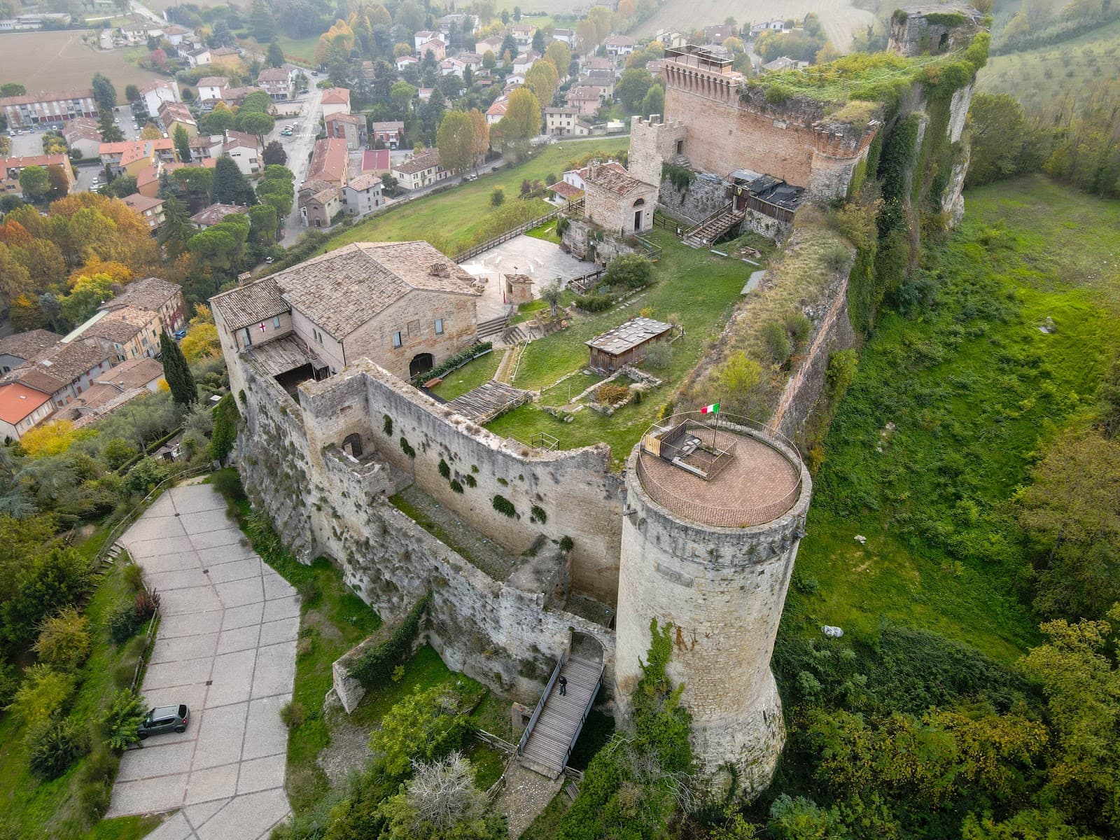 Fortezza di Castrocaro - Image 1